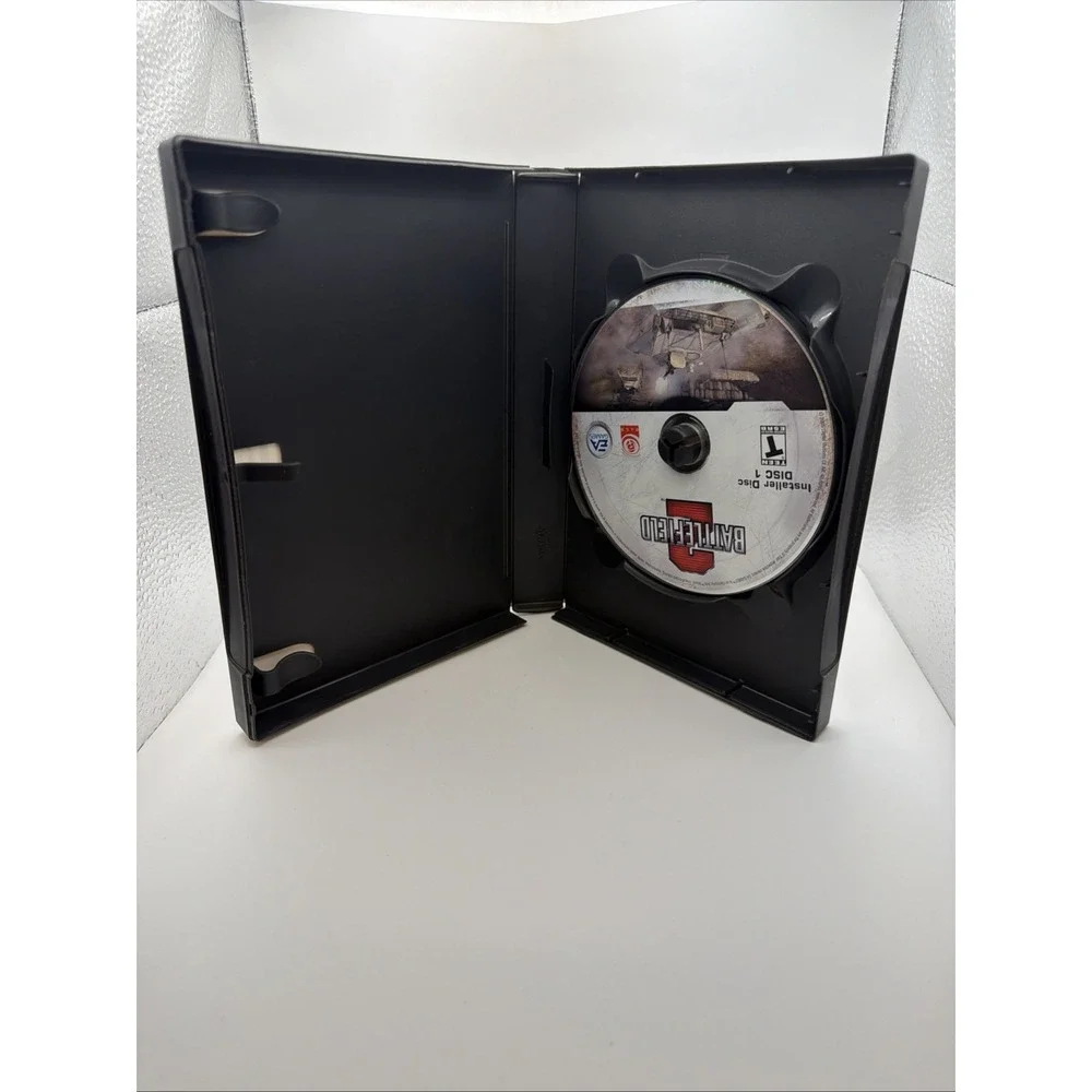 Battlefield 2 PC CD-ROM Game – Complete w/ Case – EA Games